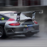 Porsche Carrera Cup Scandinavia - Lars-Bertil Rantzow