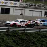 V8 Thunder Cars - Christian Axelsson and Alx Danielsson