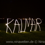 Lightpainting in Kalmar