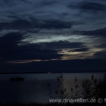 night on Öland