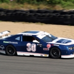 V8 Thunder Cars Falkenberg - July 2013