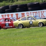 Historic Racing Falkenberg - July 2013