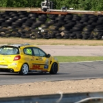 Renault Clio Cup Falkenberg - July 2013