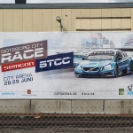 STCC Gothenburg City Race 2013