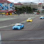 STCC Gothenburg City Race 2013